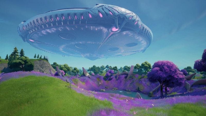 Fortnite Chapitre 2 Saison 7 : voici la nouvelle carte de l'île