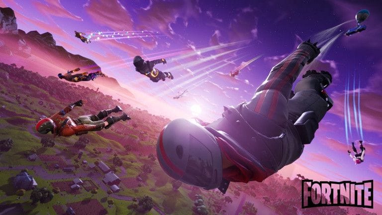 Fortnite, saison 7 : les changements sur la carte, notre guide