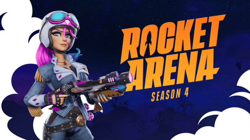 Rocket Arena Saison 4