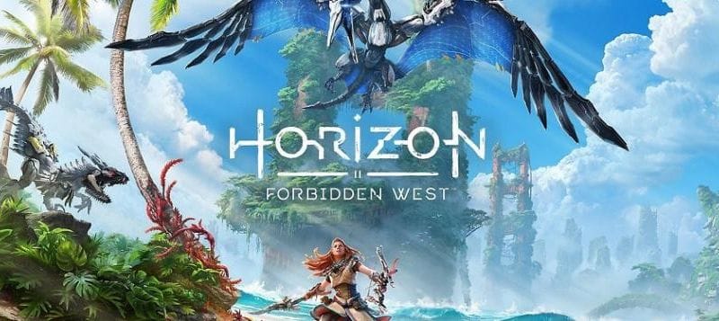 Horizon Forbidden West: la version PS4 ne bride pas la PS5