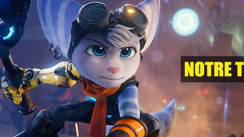 Test Ratchet & Clank Rift Apart : une vitrine technologique pour la PS5 et un épisode majeur de la saga