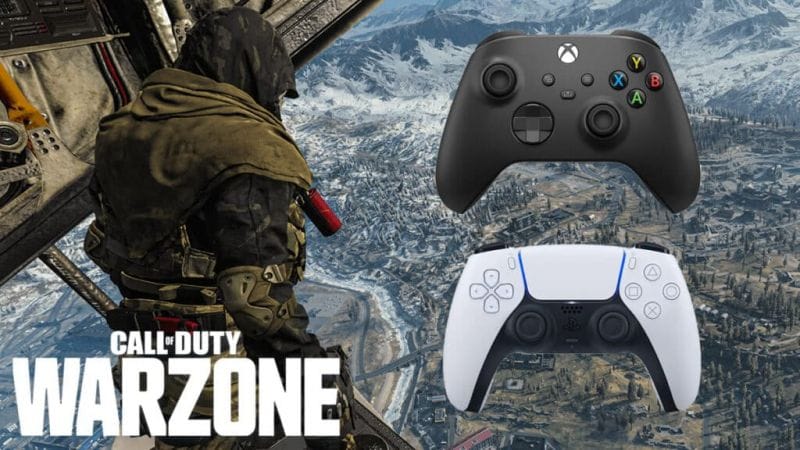 Ce joueur Warzone fait le buzz avec sa technique à la manette - Dexerto.fr