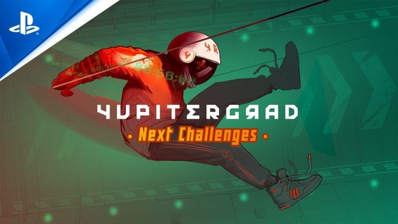 Yupitergrad - Free Update: Next Challenges | PS VR