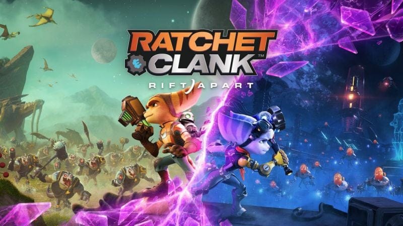 Critiques des sites de jeux les plus célèbres pour le jeu Ratchet & Clank : Rift Apart