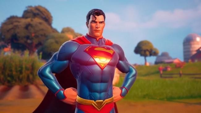 Fortnite : Skin Superman, quand sort-il ? - Fortnite - GAMEWAVE