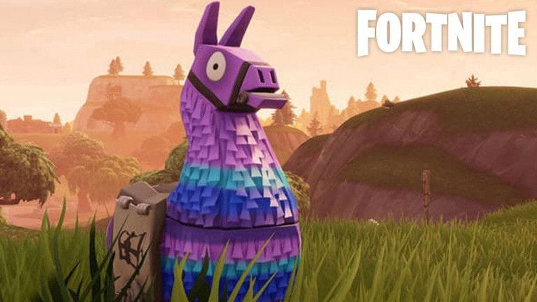 Fortnite, saison 7 : les changements sur le lama, notre guide