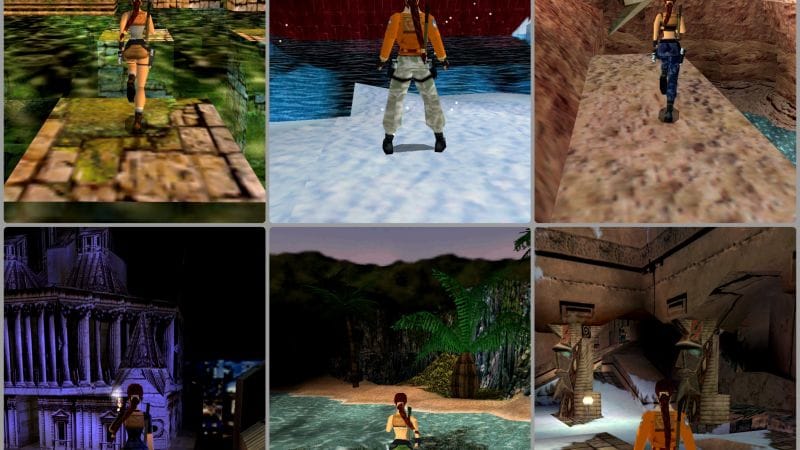 25 ans de Tomb Raider: Mes moments marquant dans Tomb Raider III: Les Aventures de Lara Croft