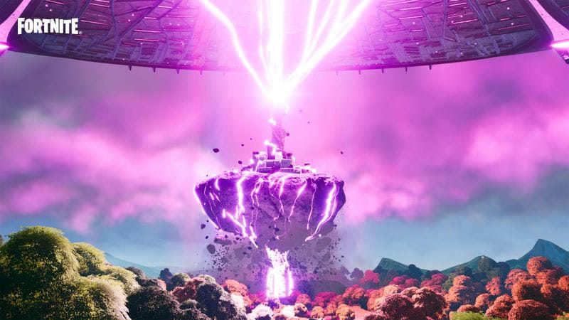 Map de Fortnite Saison 7 Chapitre 2 : Tous les Changements - Dexerto.fr