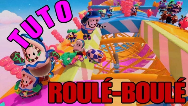 Tuto: Roulé-boulé