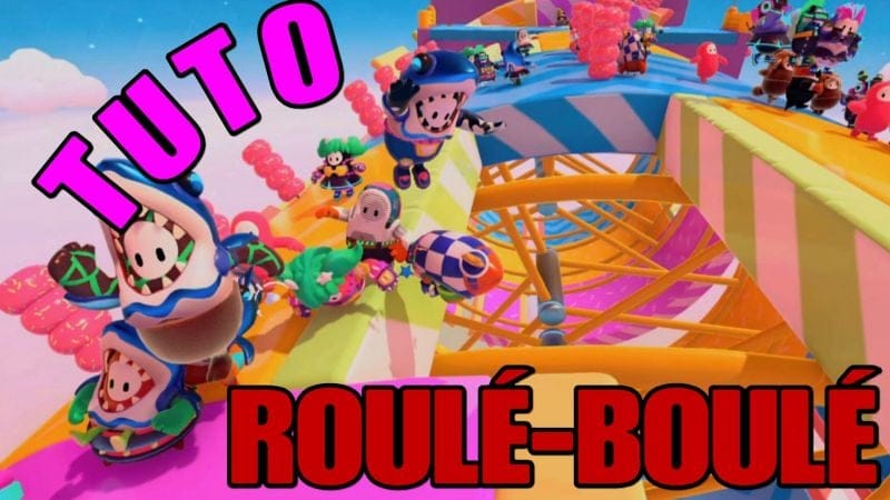 Tuto: Roulé-boulé