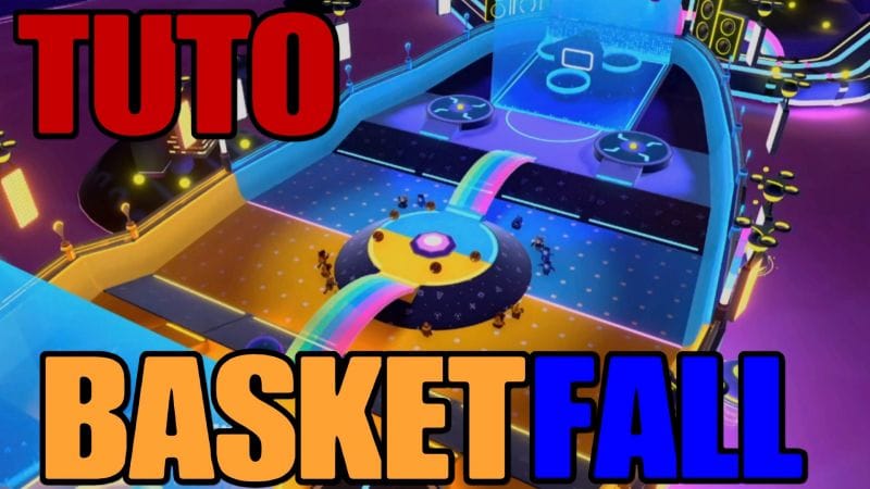 Tuto: BasketFall