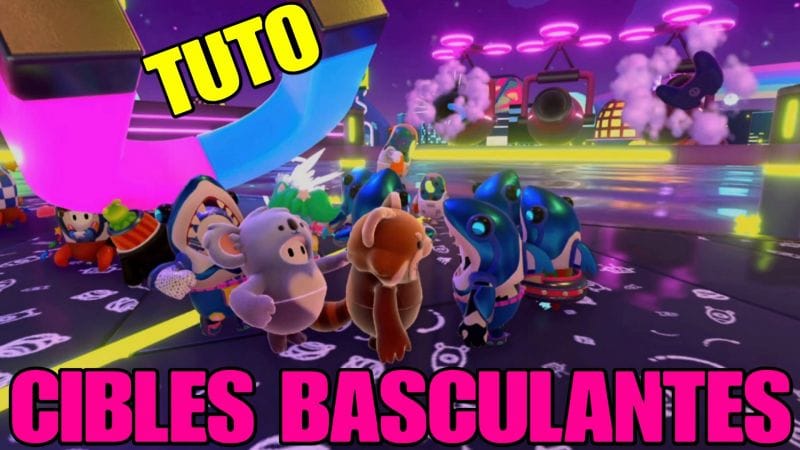 Tuto: Cibles Basculantes