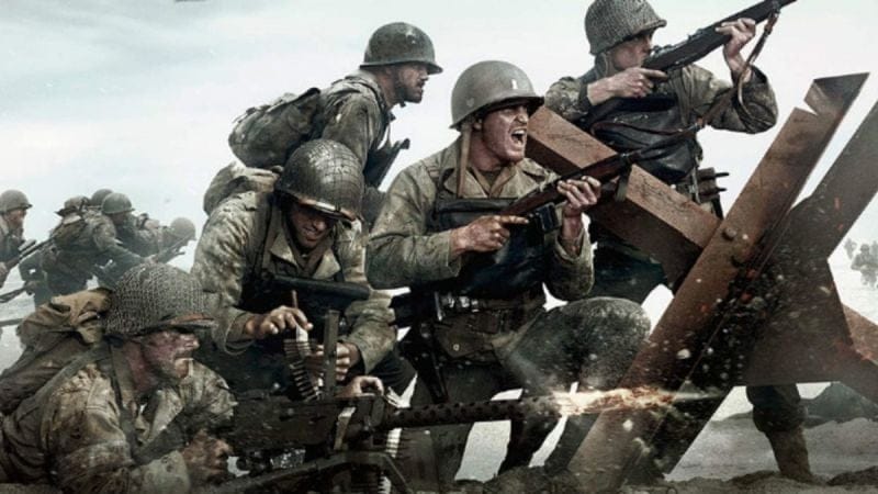Call of Duty Warzone reviendrait à la carte Seconde Guerre Mondiale plus tard dans l'année