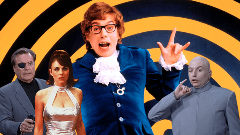 Netflix : après Austin Powers, Mike Myers jouera 7 personnages différents dans cette série déjantée