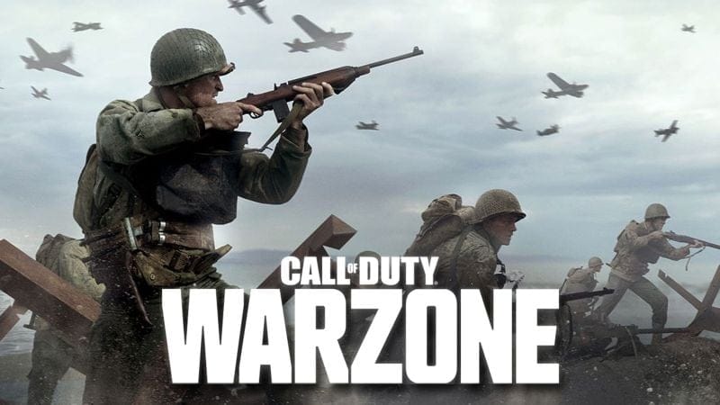 Warzone : Une map Seconde Guerre mondiale en préparation ? Dexerto.fr