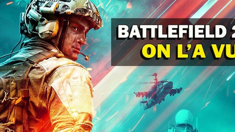Battlefield 2042 : absence du solo, nouveautés et détails sur le multi, on l'a vu en avant-première