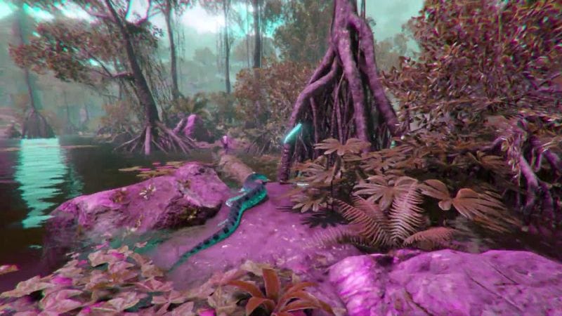 Bande-annonce Green Hell : survivez aux dangers de la forêt amazonienne sur PS4 et Xbox One - jeuxvideo.com