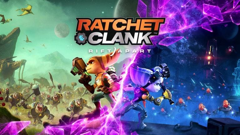 Ratchet & Clank : La BO de Rift Apart est disponible