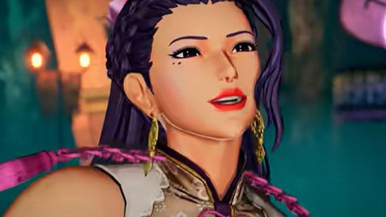 KoF 15 : Luong veut en découdre et s'annonce dans un trailer survolté