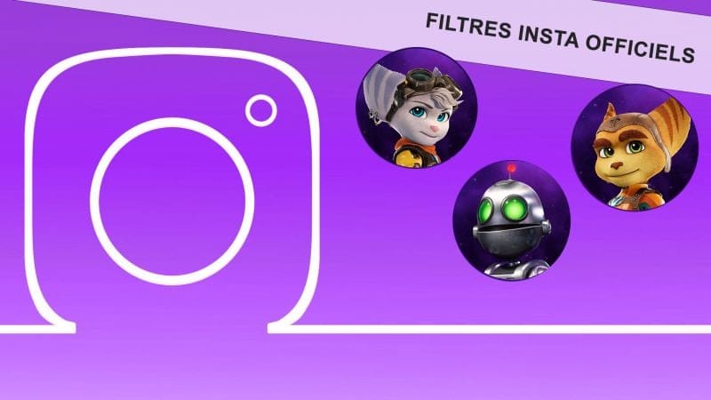 Trois filtres Ratchet et Clank : Rift Apart pour vous transformer !