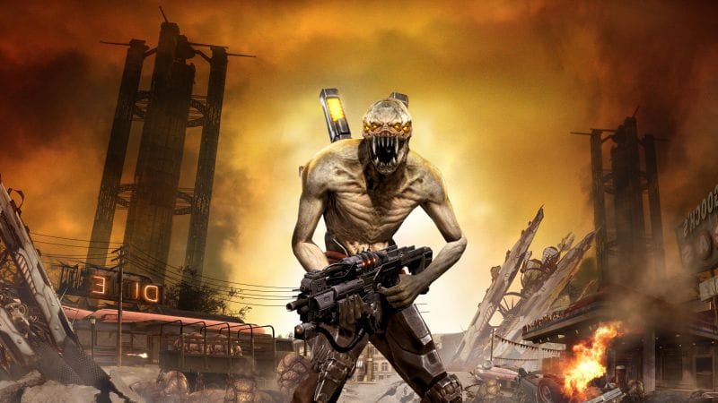 Sony a refusé Resistance 4