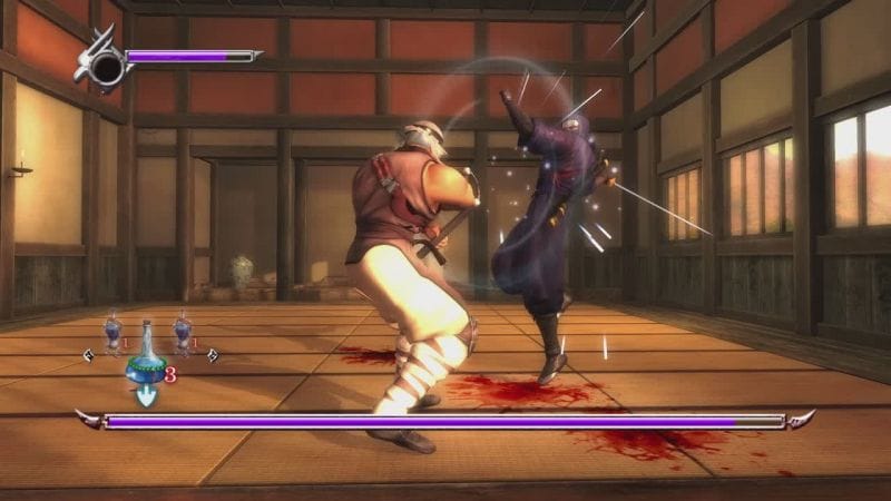 Gameplay Ninja Gaiden Master Collection : Les 15 premières minutes de Sigma en 4K - jeuxvideo.com