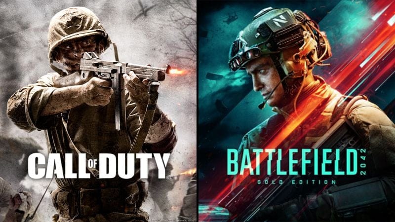 Call of Duty 2021 vs Battlefield 2042 : le bras de fer s'amorce - Dexerto.fr