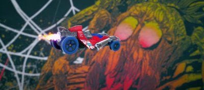 Hot Wheels Unleashed : retour dans les années 90 avec le circuit du Skatepark