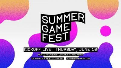 Summer Game Fest Kickoff Live! : suivez le premier évènement de la saison de l'E3 2021 en direct, ce soir à 20h00