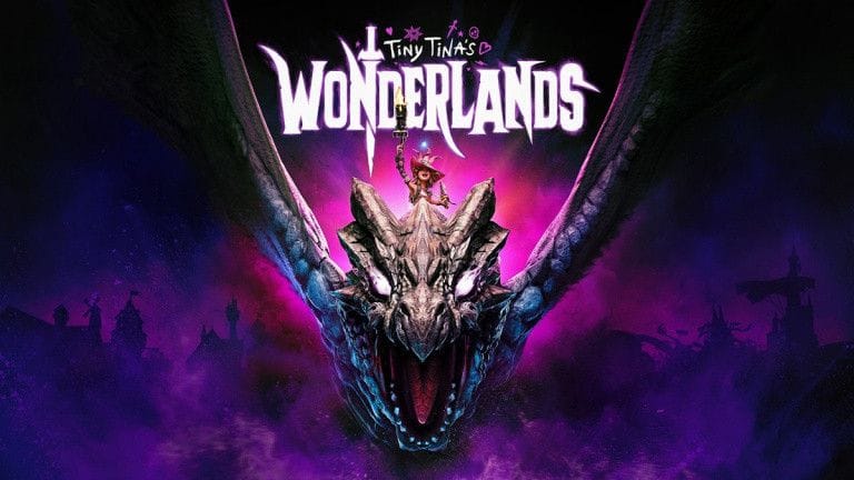 Tiny Tina’s Wonderlands : le mélange improbable entre la fantasy et l’univers de Borderlands se révèle