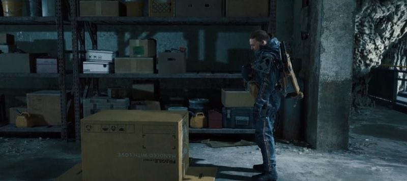 Death Stranding Director's Cut annoncé en vidéo sur PS5