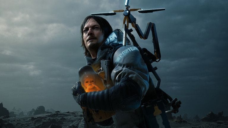 E3 2021 : Death Stranding Director's Cut annoncé sur PS5