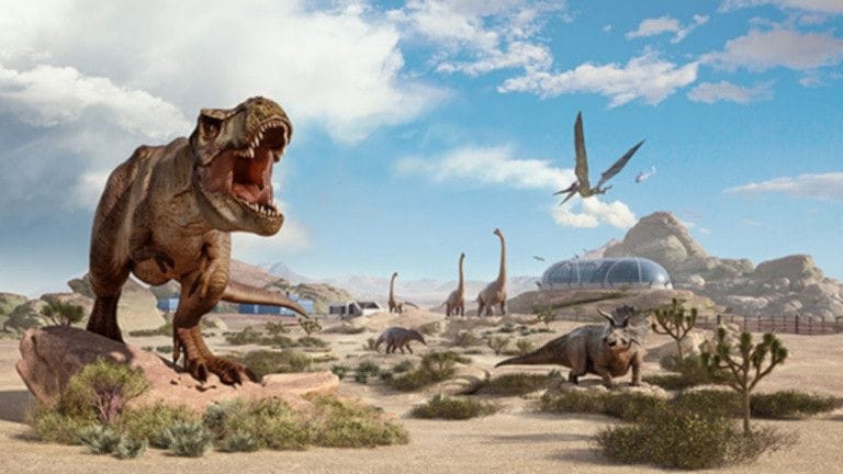 E3 2021 : Jurassic World Evolution 2 ouvrira ses portes en 2021