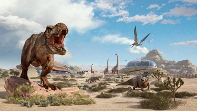 E3 2021 : Jurassic World Evolution 2 ouvrira ses portes en 2021