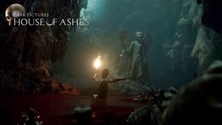 E3 2021 : The Dark Pictures House of Ashes présente sa date de sortie et une édition collector