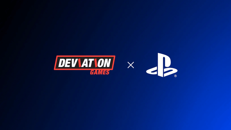 Deviation Games signe avec Sony pour son premier jeu
