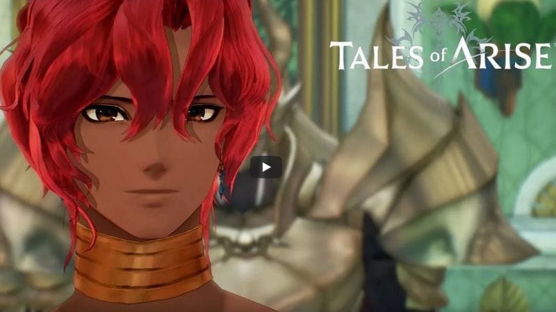 Tales of Arise : Découvrez Dohalim et Kisara