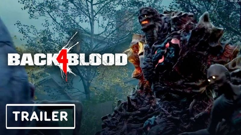 Back 4 Blood s'illustre dans un nouveau trailer, et dévoile les dates de sa bêta