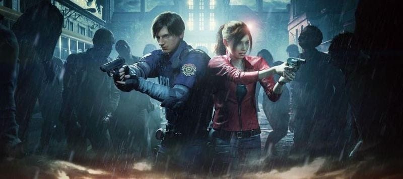 Resident Evil 2 se met lui aussi aux vinyles