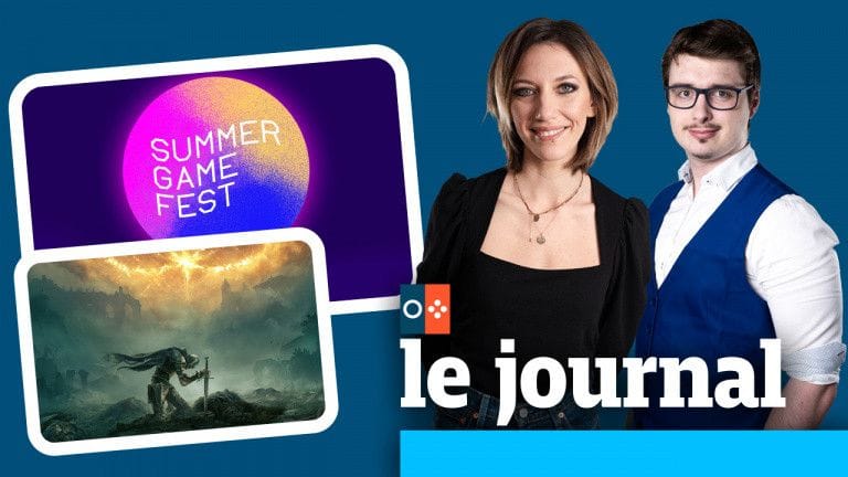 Summer Game Fest Kickoff Live : le bilan. Elden RIng : déjà GOTY ? On en parle dans JV le journal à 12h30