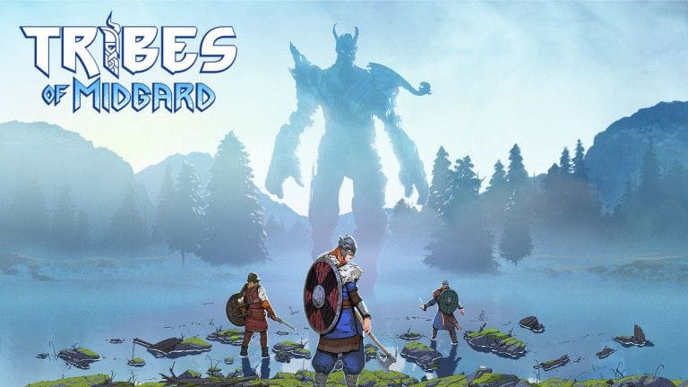 Tribes of Midgard : La PS4 et la PS5 auront droit à une édition physique Deluxe !