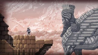 Axiom Verge 2 annoncé sur PS4 et PS5, Tom Happ parle d'une série de « six ou sept jeux »