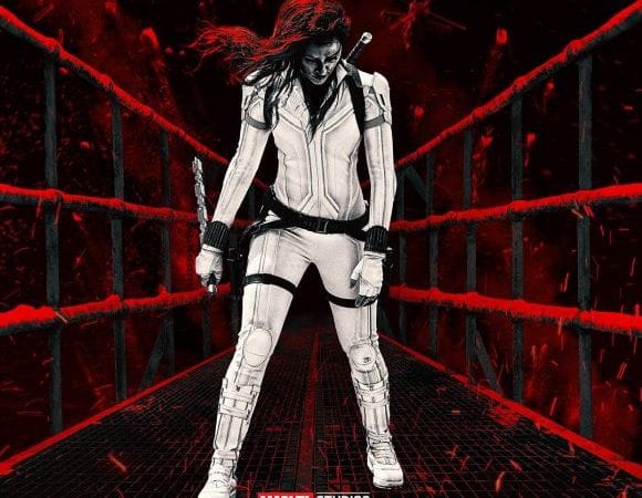 Black Widow vs Black Widow (nouvel extrait)