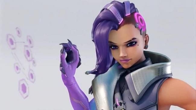 Overwatch 2 : Les visuels de Sombra et Baptiste dévoilés - GAMEWAVE