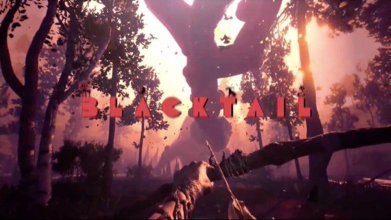 Le jeu de fantasy Blacktail annoncé sur PS5