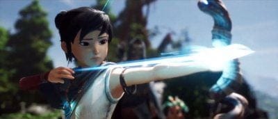 Kena: Bridge of Spirits, un nouvel aperçu enchanteur au Tribeca Games Spotlight