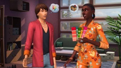 TEST de Les Sims 4 Décoration d’intérieur : une infinité de possibilités pour les férus de construction