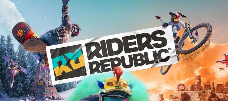 E3 2021 - Riders Republic: un trailer, des images et un point sur le jeu