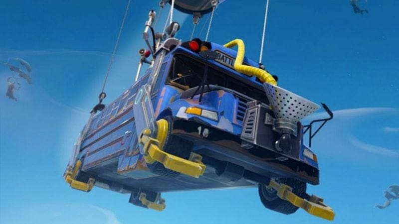 Pourquoi donner un pourboire au chauffeur de bus sur Fortnite - Dexerto.fr