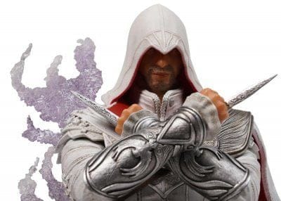Assassin's Creed : une statuette d'Ezio de Brotherhood dévoilée par PureArts et Ubisoft